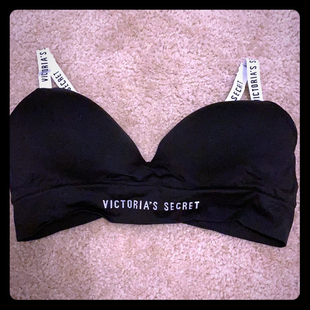 Victoria’s Secret Lightly lines bralette Size L